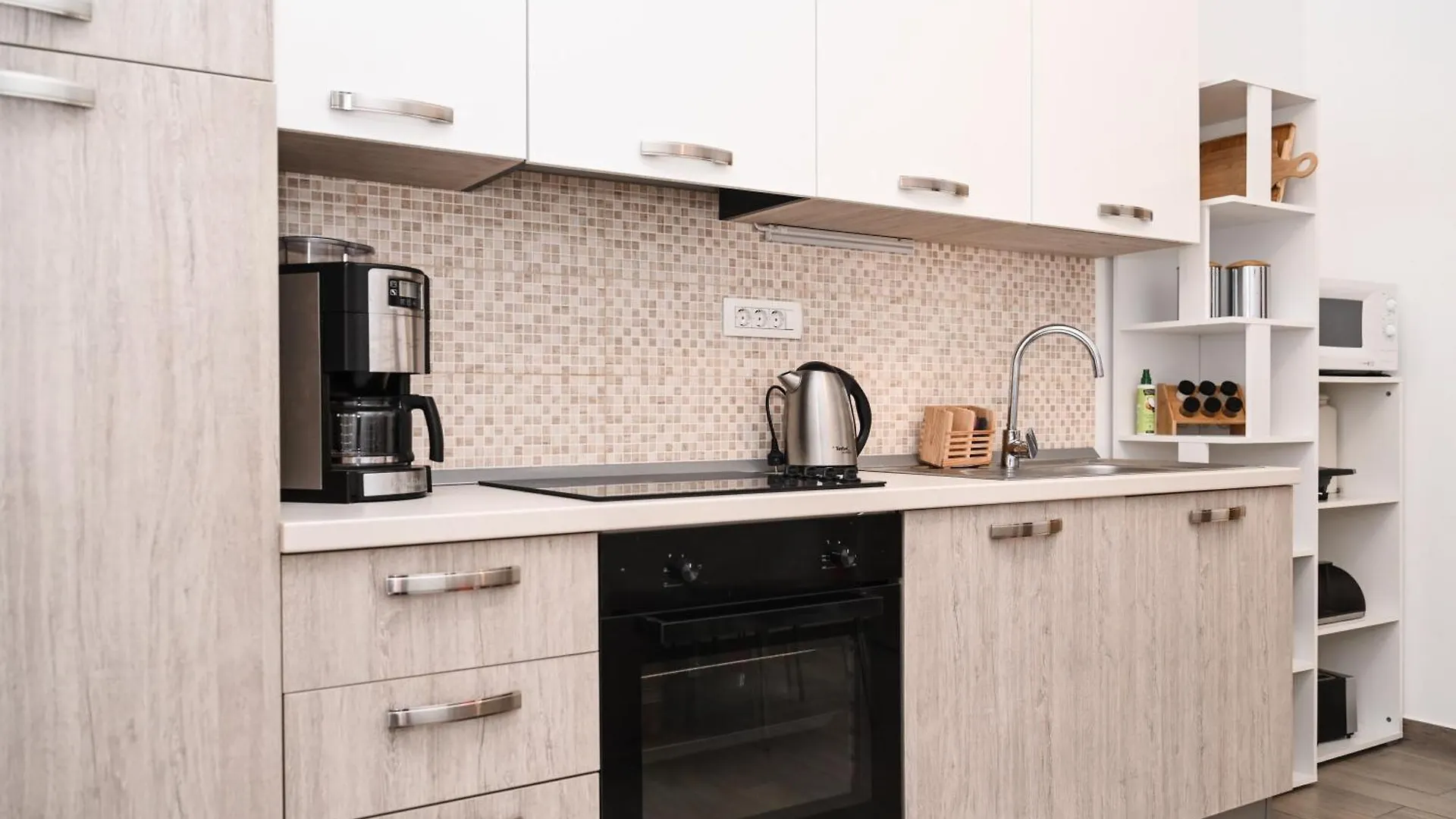 Seafront Apartment Icici Croatia