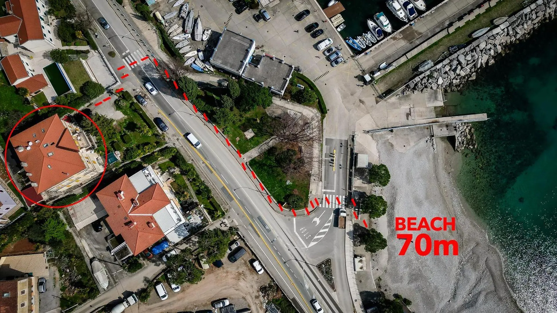 Seafront Apartment Icici
