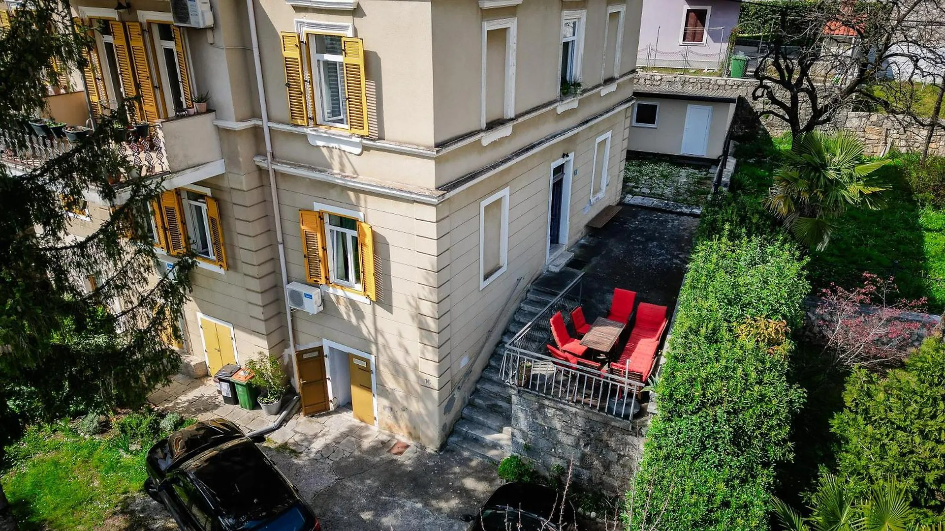 Seafront Apartment Icici Croatia